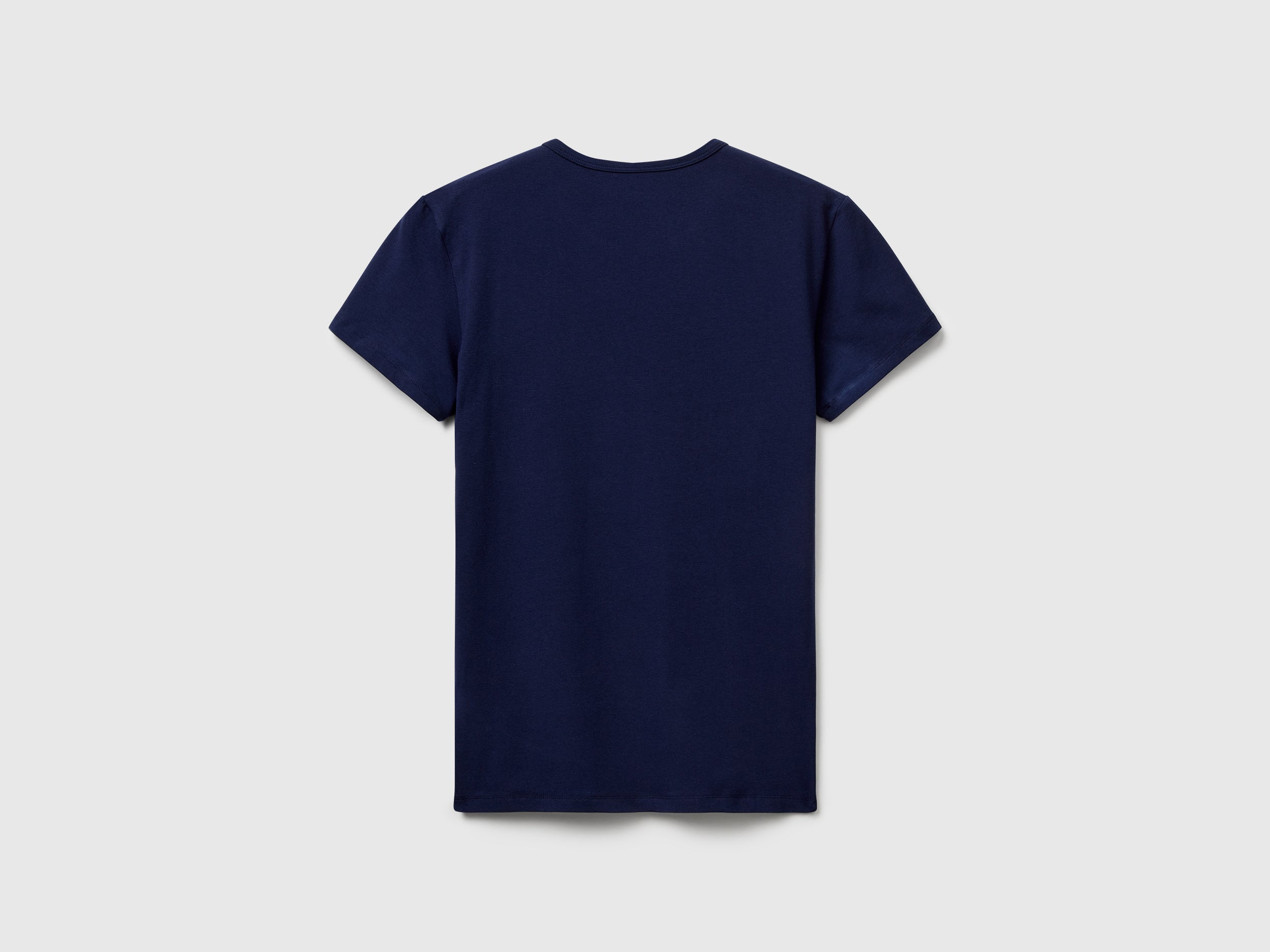T-shirt em algodão stretch - ucb_image_BS
