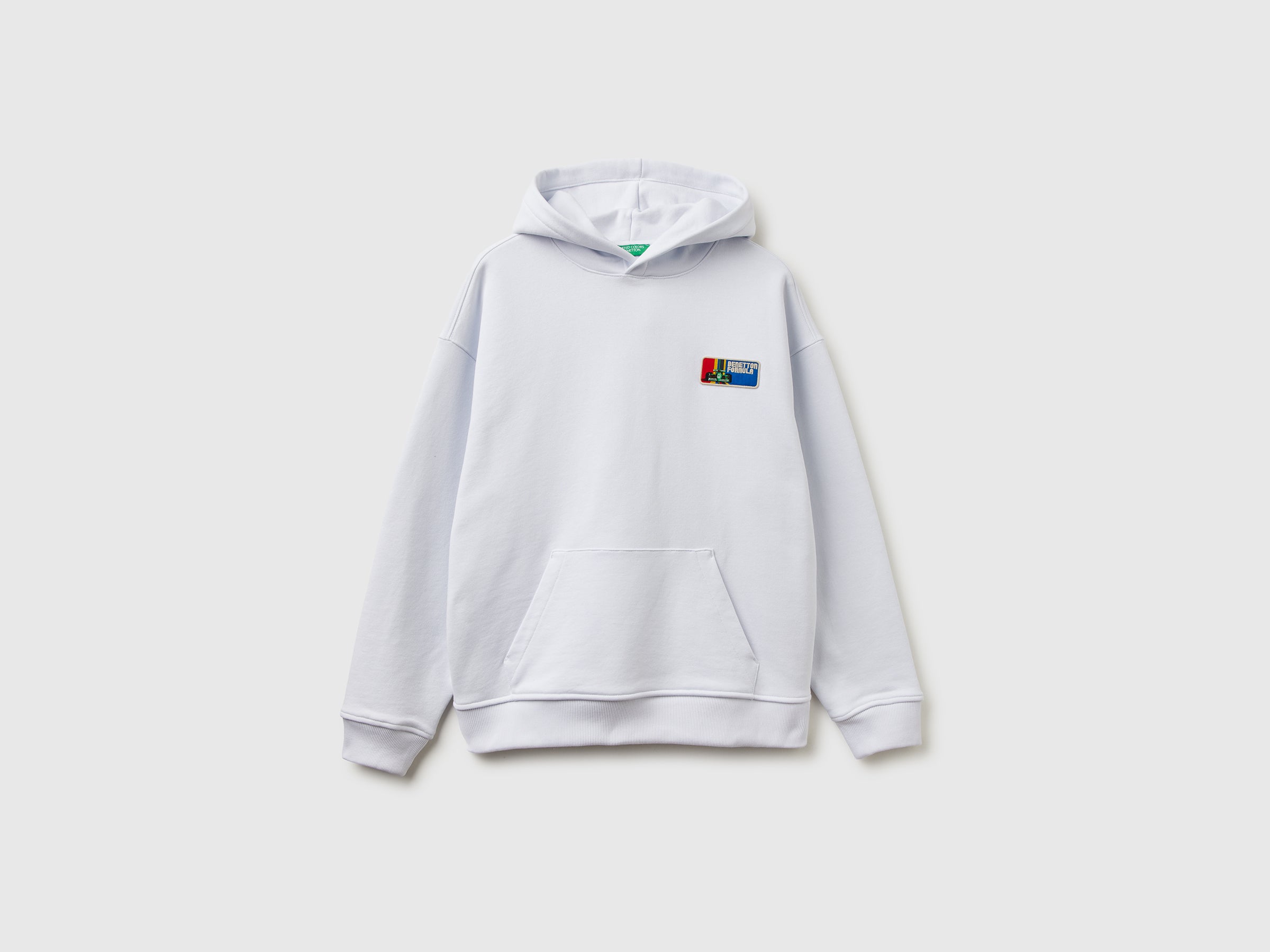 Sweat Benetton Formula com capuz  - ucb_image_FS