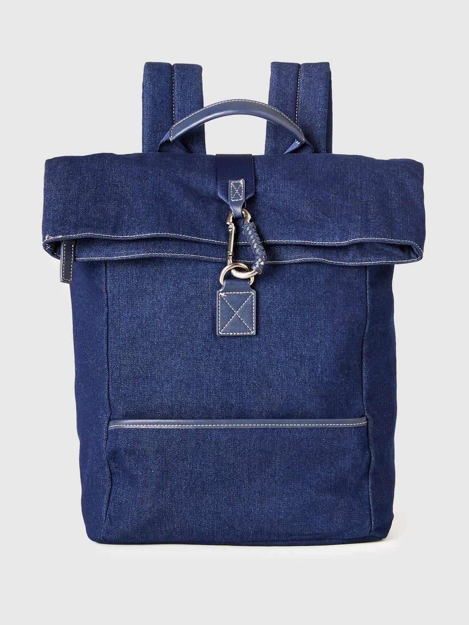 Canvas backpack - ucb_image_FS