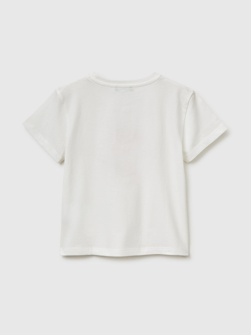 T-shirt with print and embroidery - ucb_image_BS
