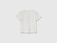 T-shirt with print and embroidery - ucb_image_BS