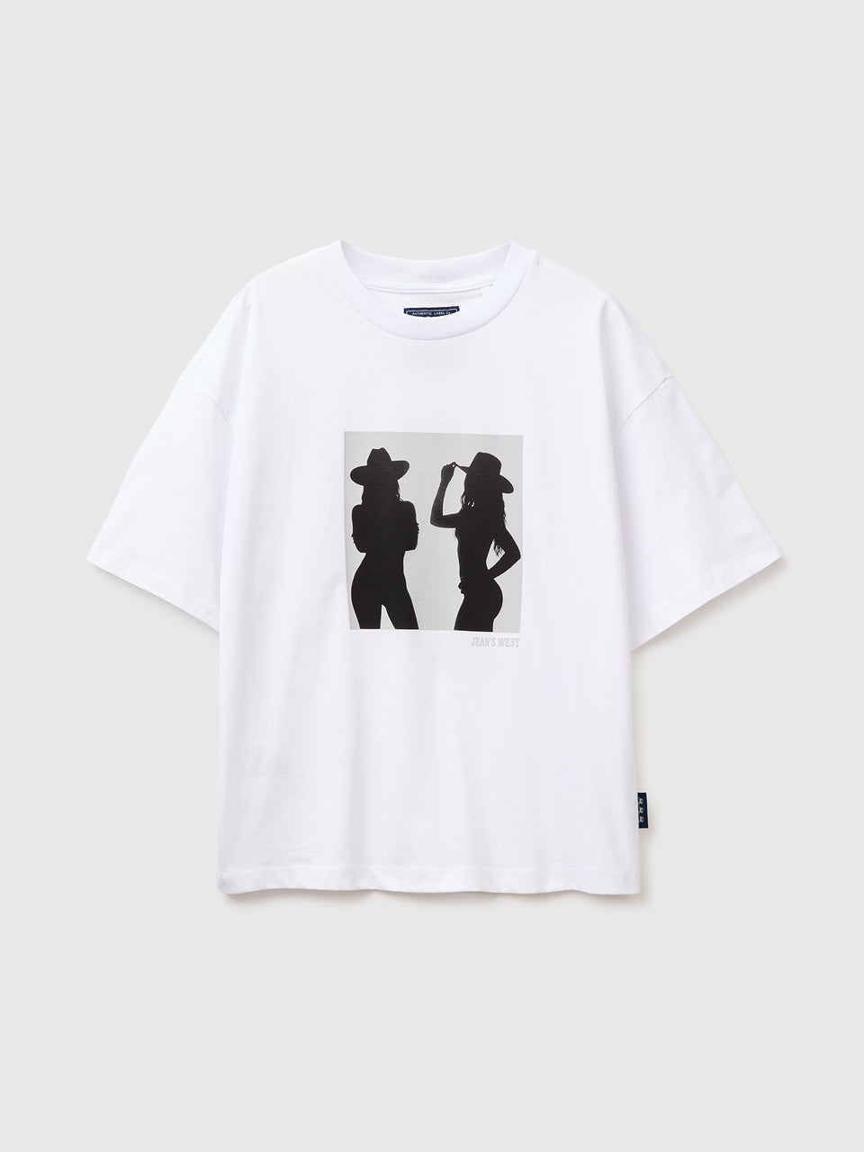 Western print T-shirt - ucb_image_FS