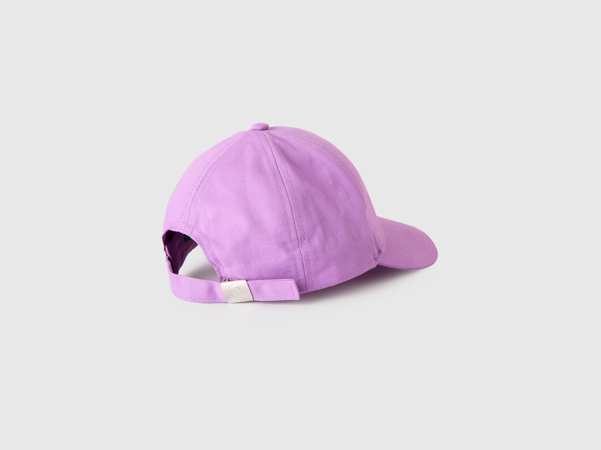 Canvas baseball cap - ucb_image_BS