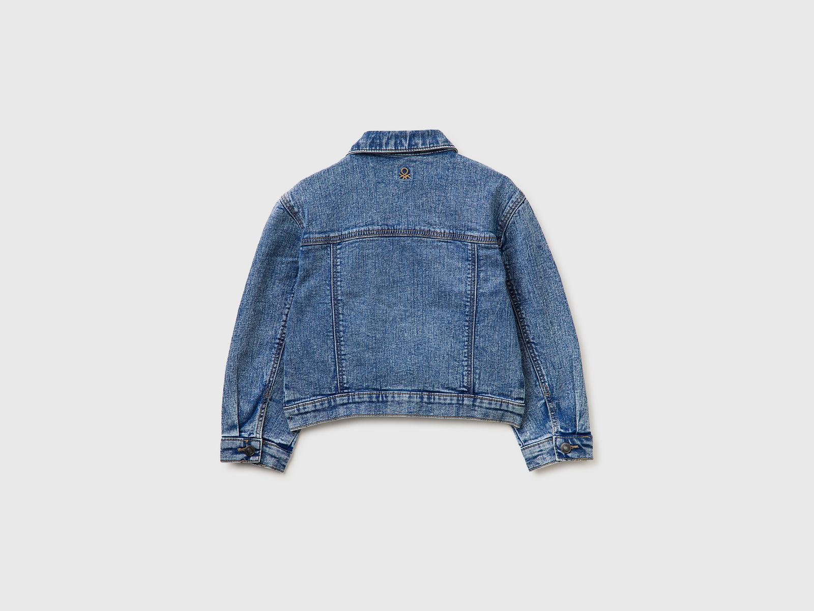 Oversized denim jacket - ucb_image_BS