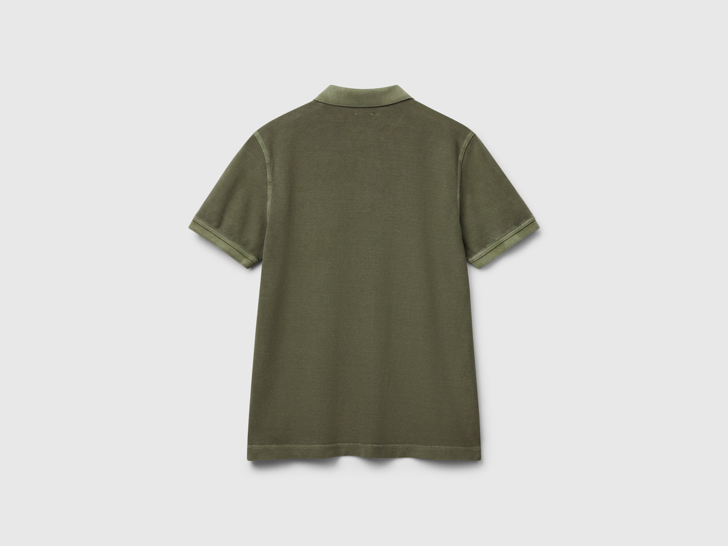 Polo verde militar regular fit - ucb_image_BS