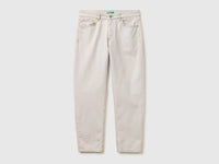 Relaxed fit bleach jeans - ucb_image_FS