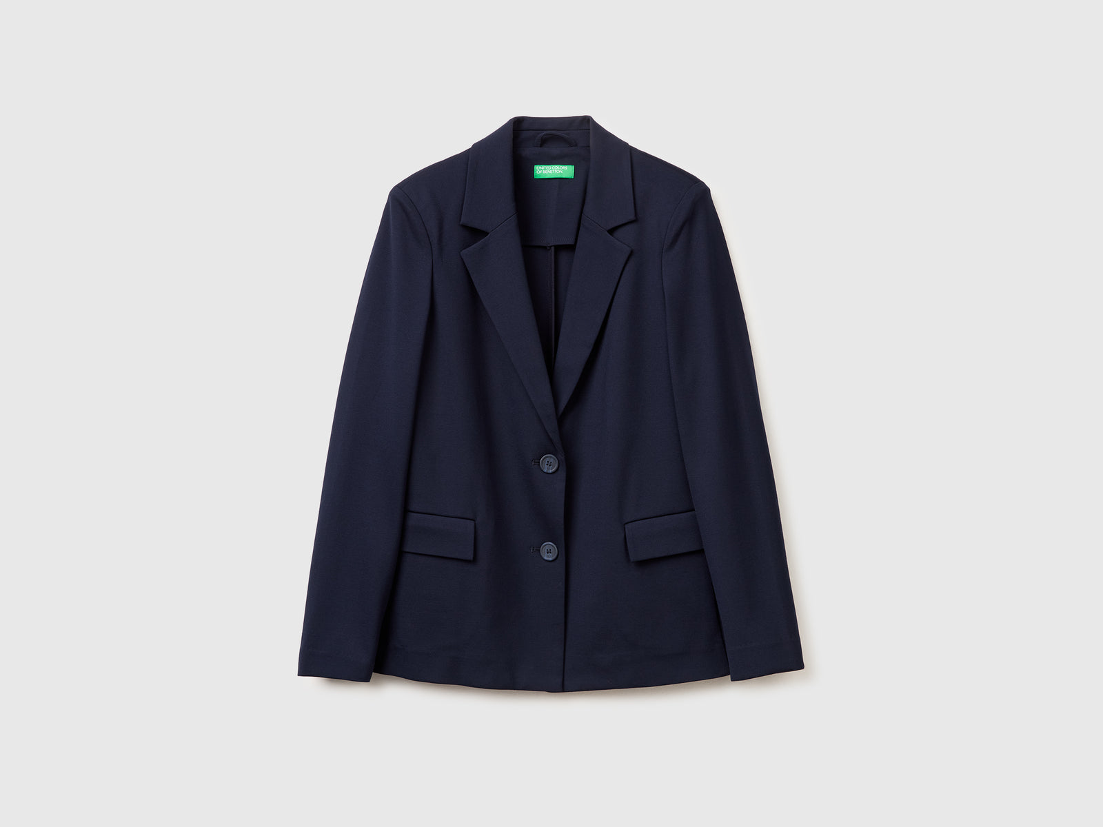 Regular fit blazer - ucb_image_FS