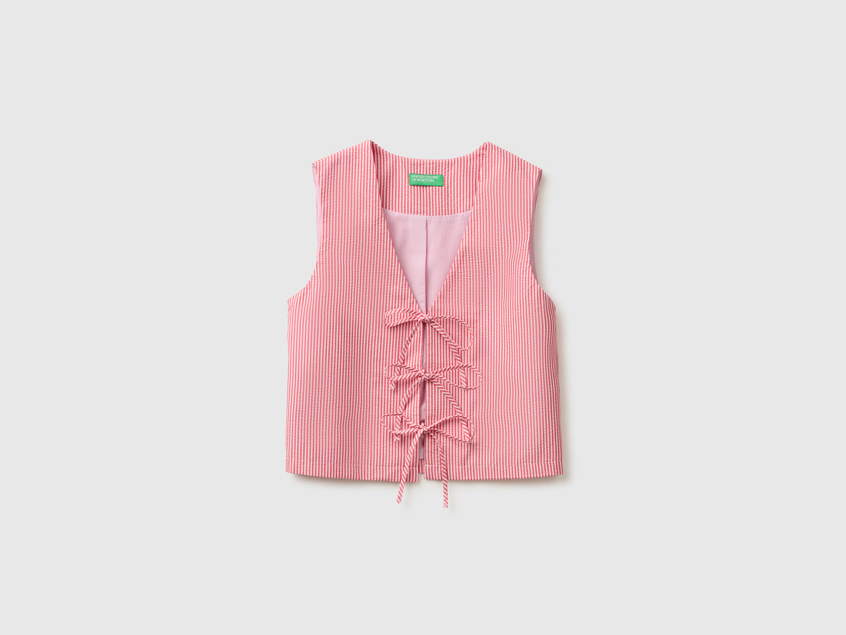Blusa sem mangas com atilhos - ucb_image_FS