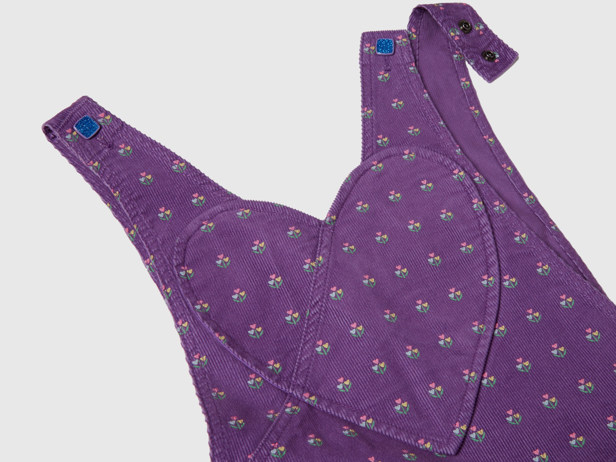 Stranger Things long dungarees - ucb_image_DS1