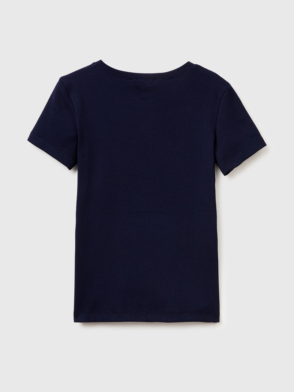 Ribbed henley T-shirt - ucb_image_BS