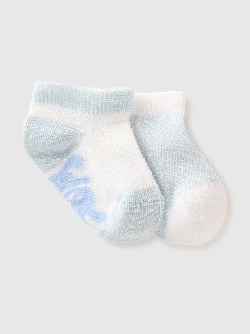 Two-tone short sock set - ucb_image_FS