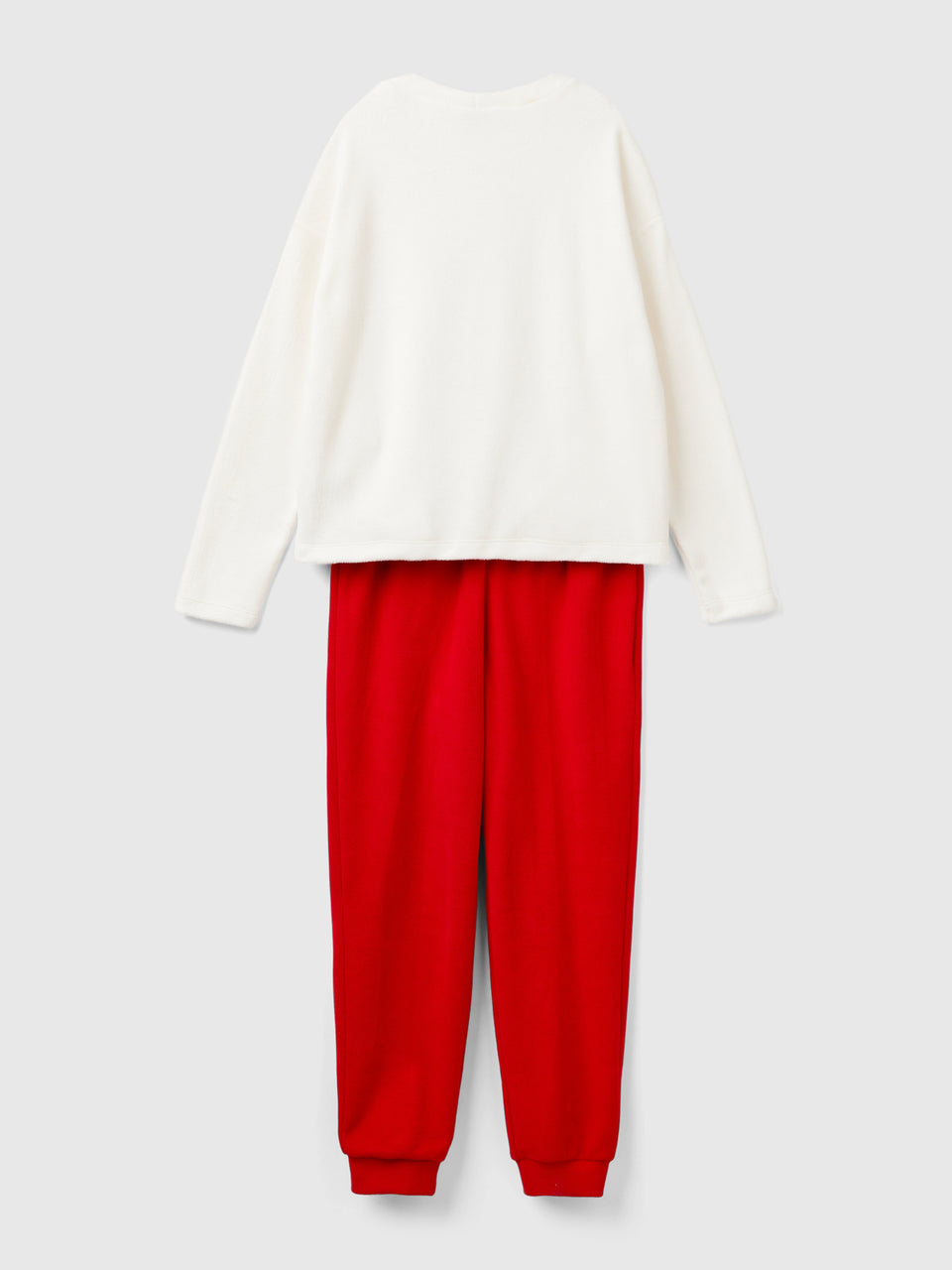 Pijama em tecido polar Garfield ©2024 by Paws, Inc. - ucb_image_BS