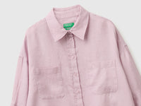 100% linen shirt with pockets - ucb_image_FY
