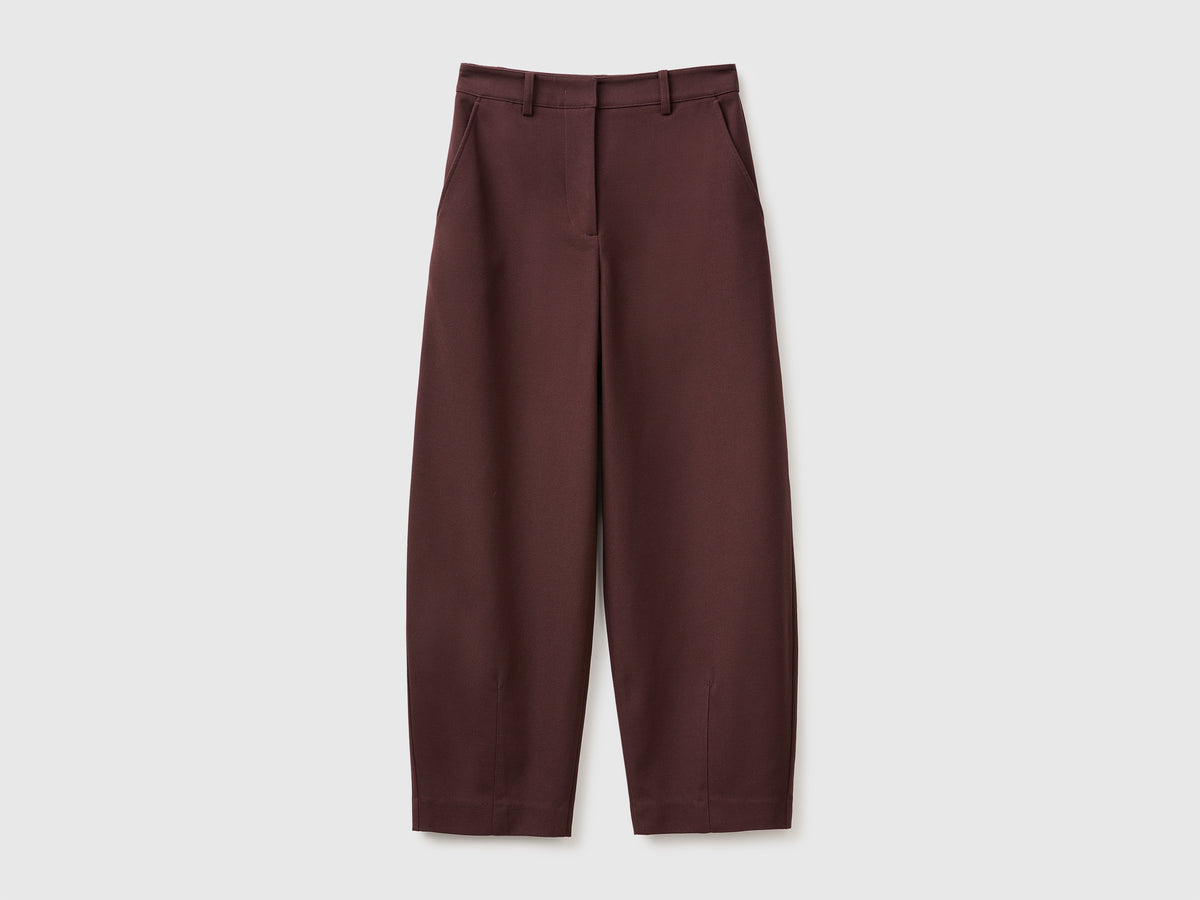 Calças barrel fit em twill stretch - ucb_image_FS