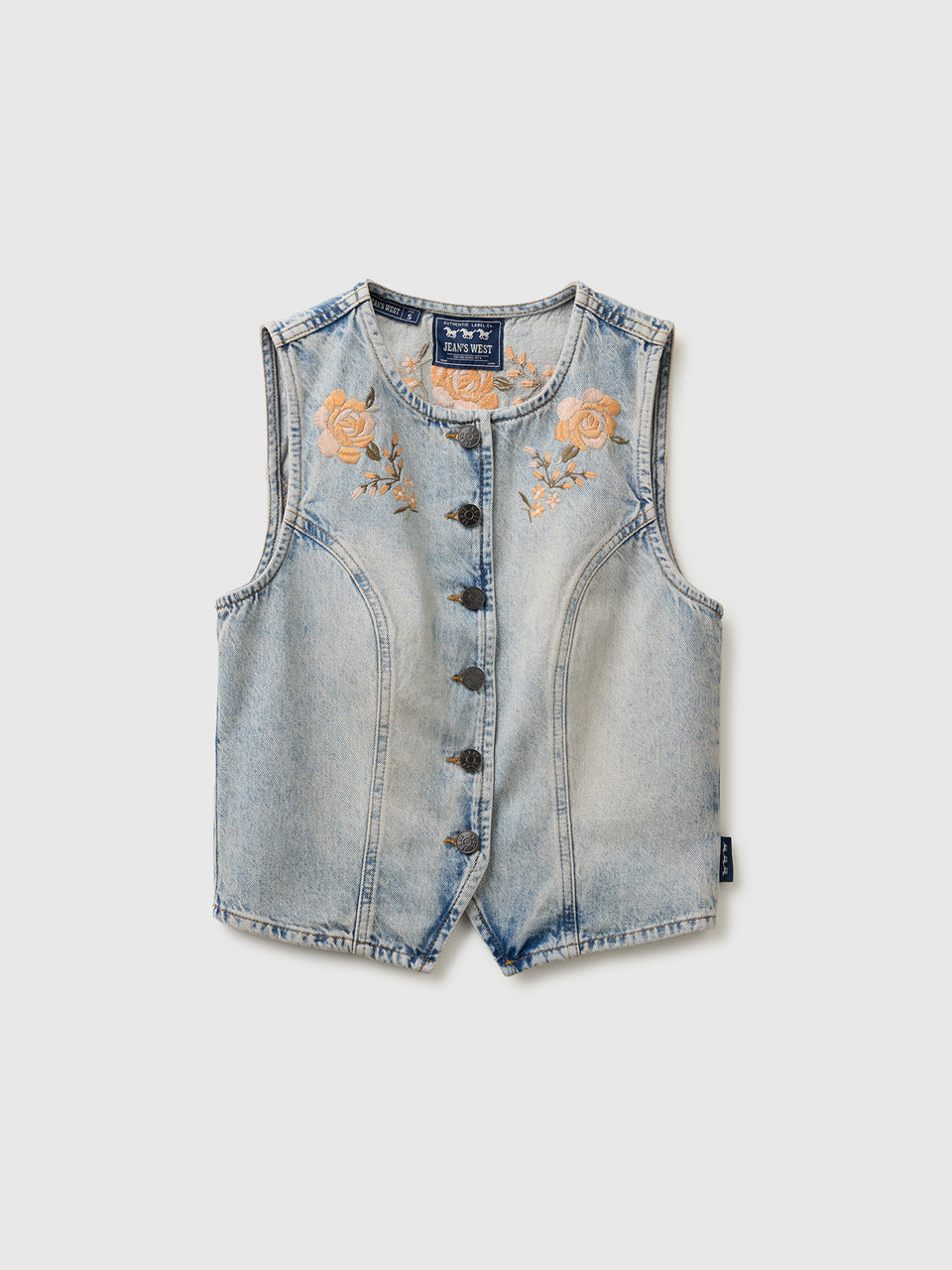 Colete de jeans com rosas - ucb_image_FS