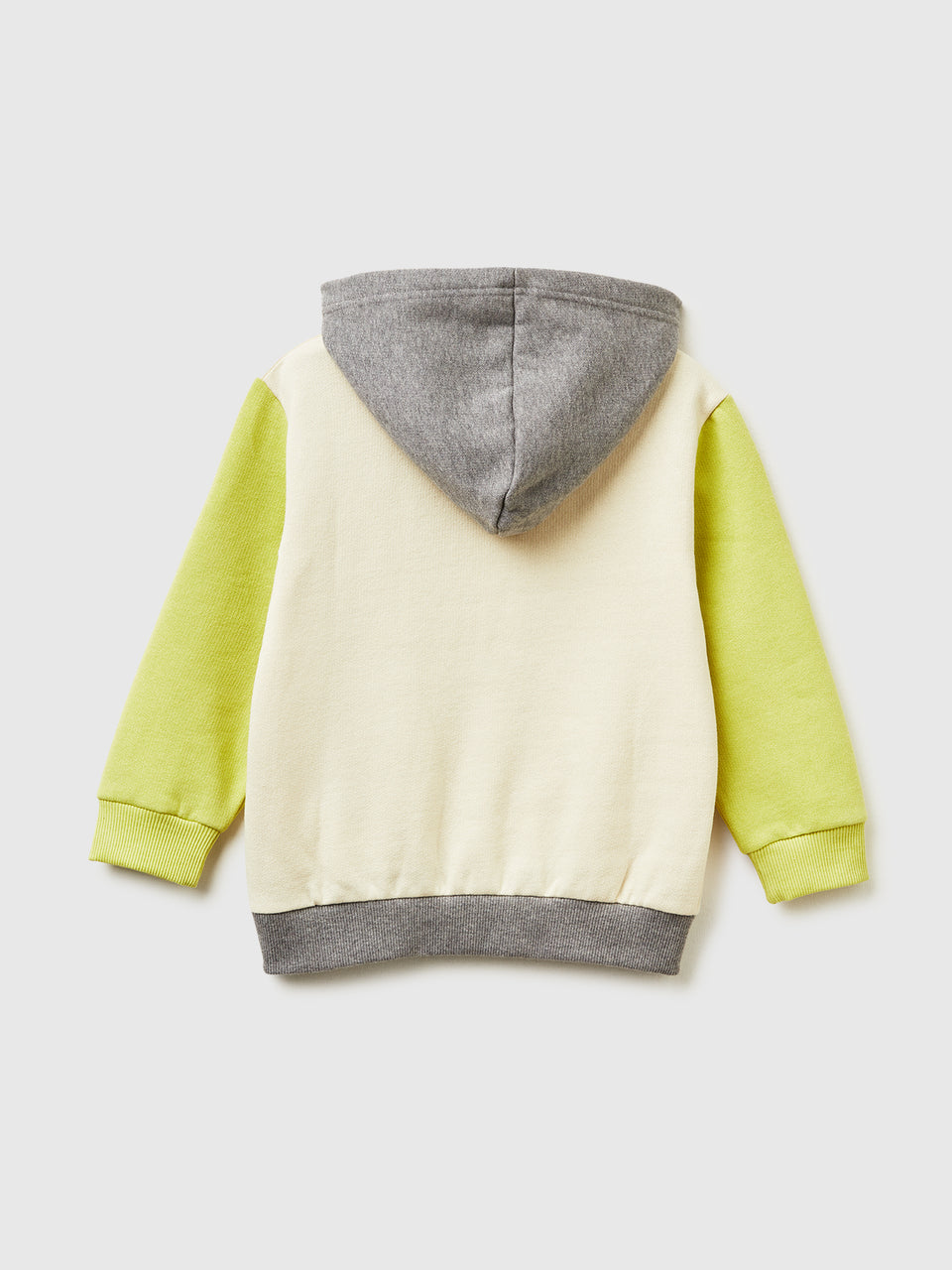 Casaco com capuz e fecho de correr - ucb_image_BS