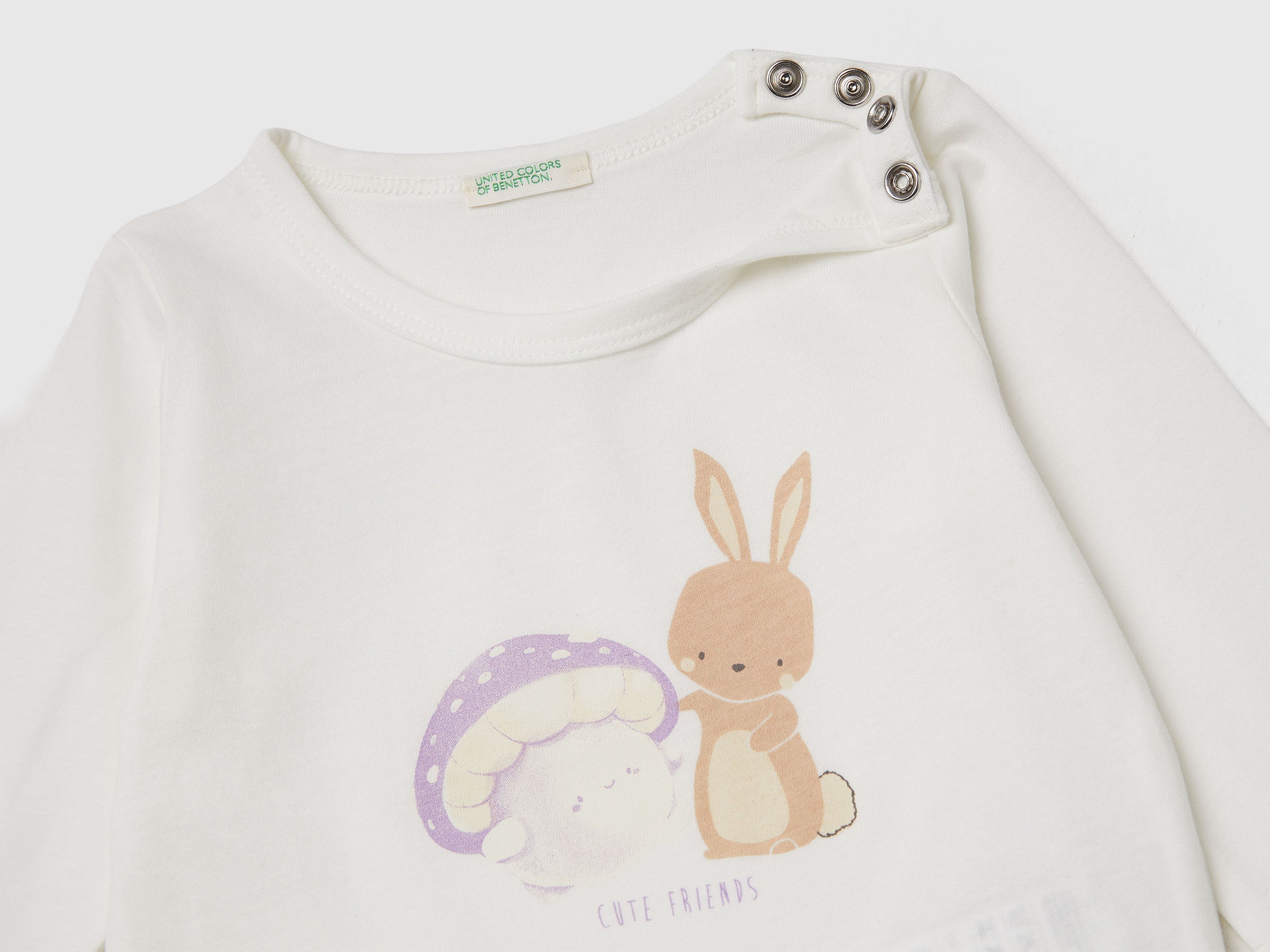 T-shirt com estampa em algodão - ucb_image_DS1