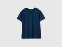 Organic cotton printed T-shirt - ucb_image_FS