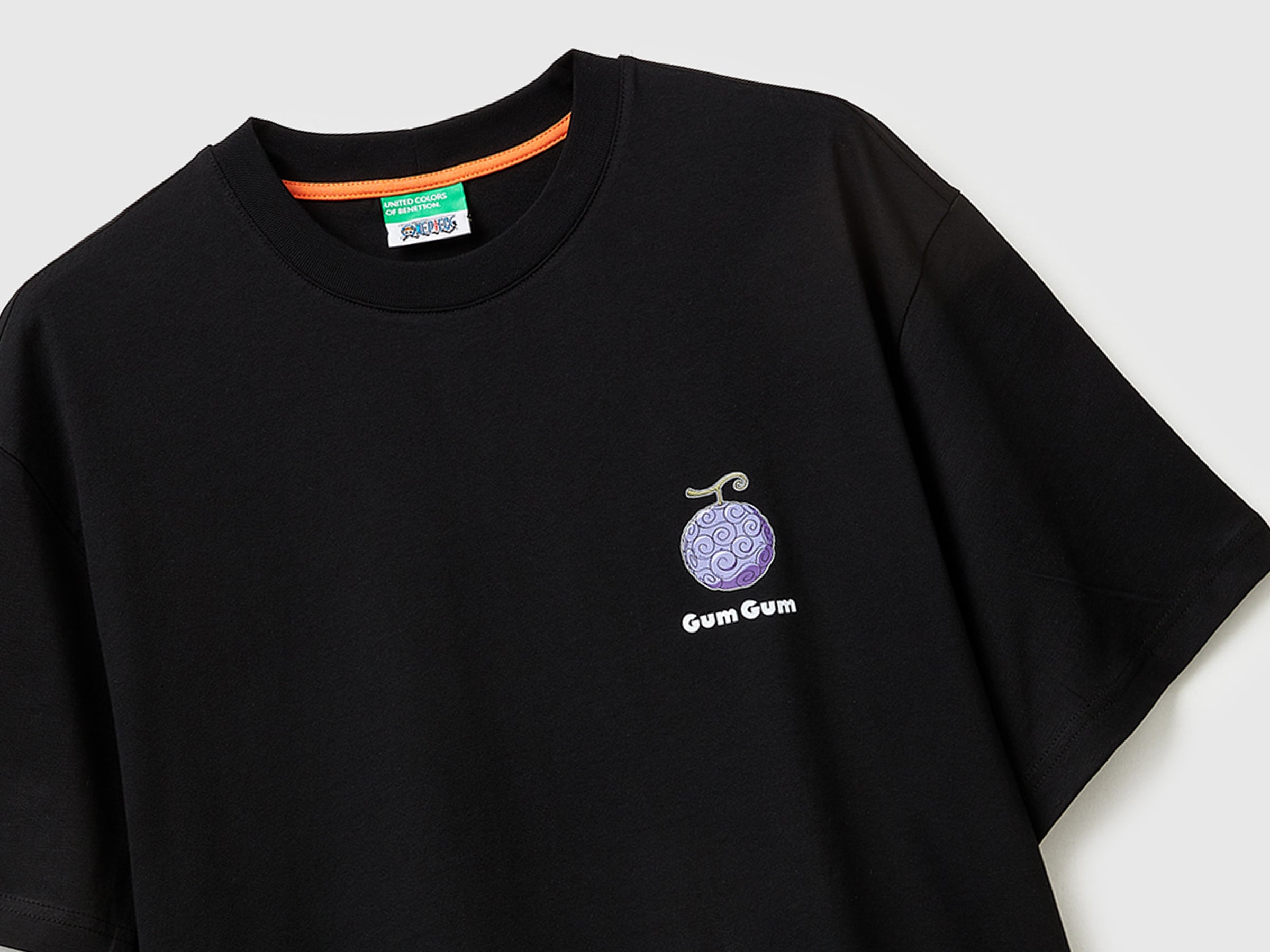 T-shirt com estampa One Piece - ucb_image_DS1