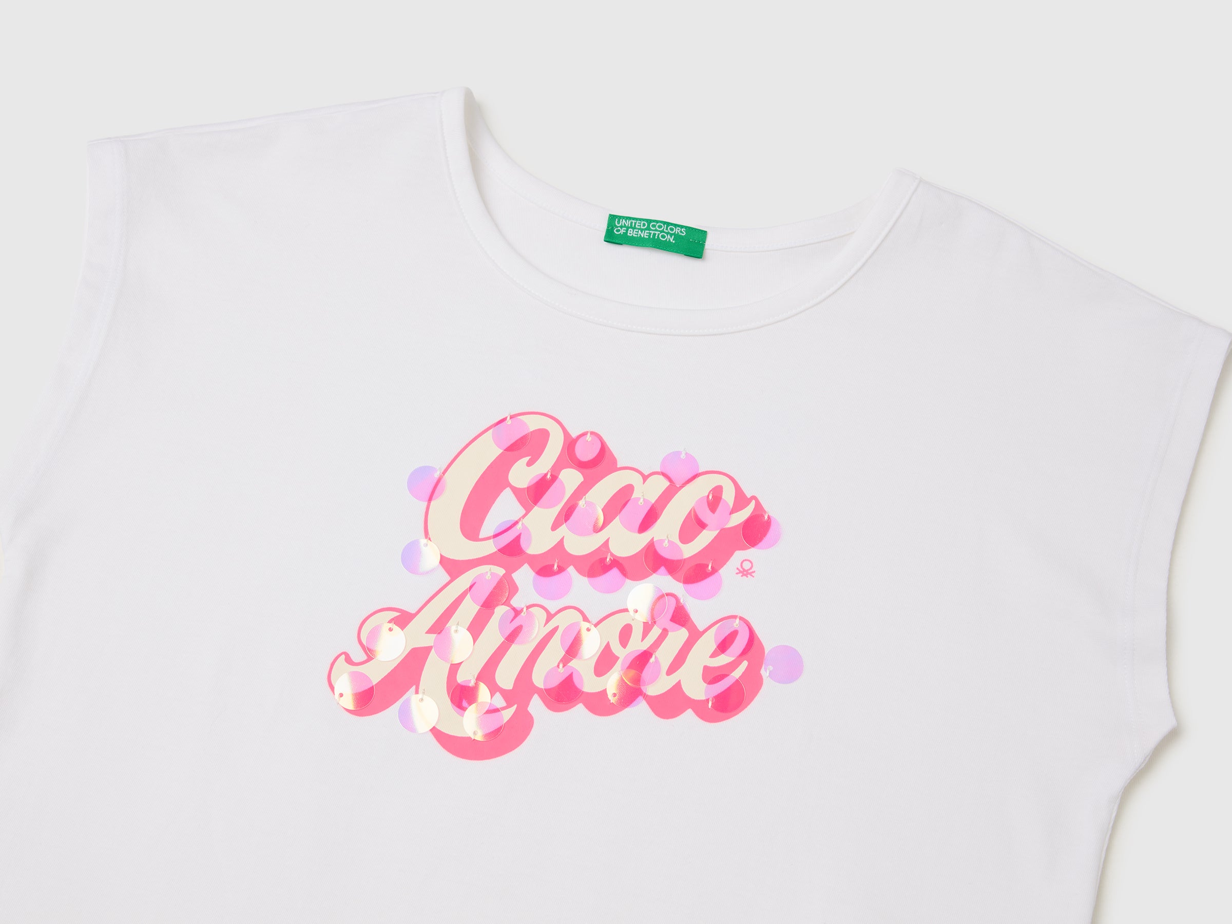 Sequin T-shirt - ucb_image_DS1