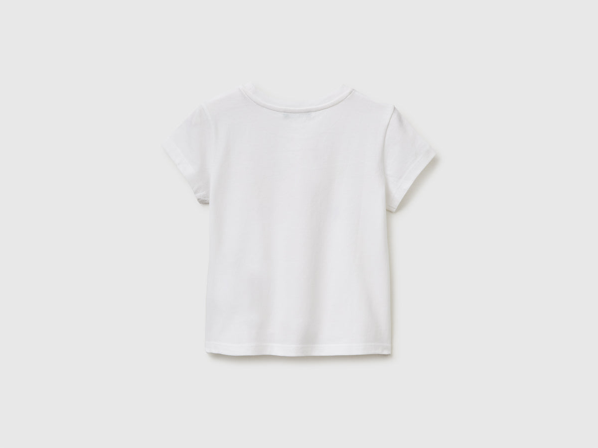 T-shirt com estampa glitter - ucb_image_BS