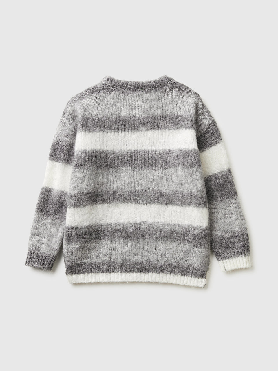 Camisola em mistura de lã e alpaca - ucb_image_BS