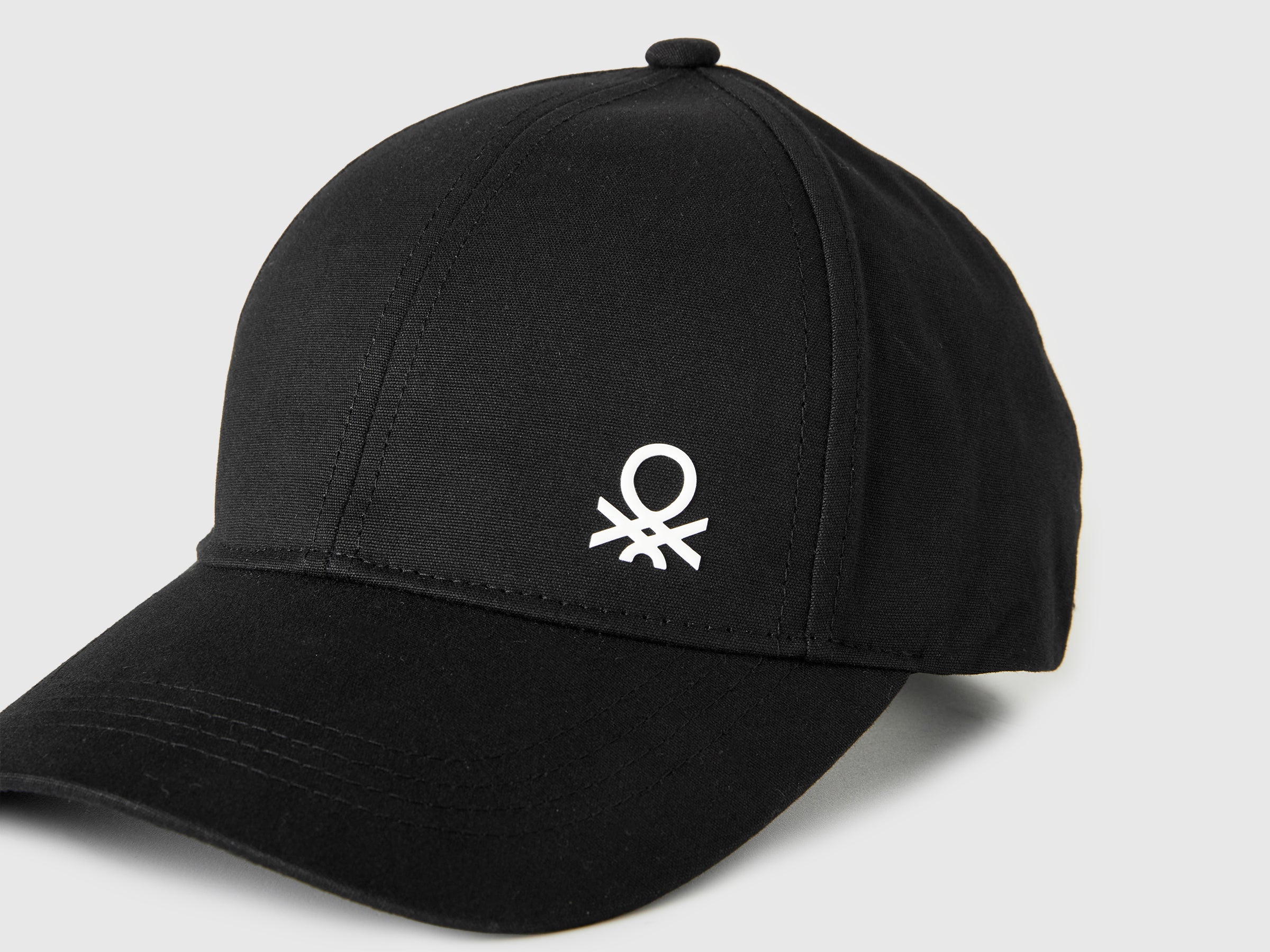 Canvas baseball hat - ucb_image_DS1