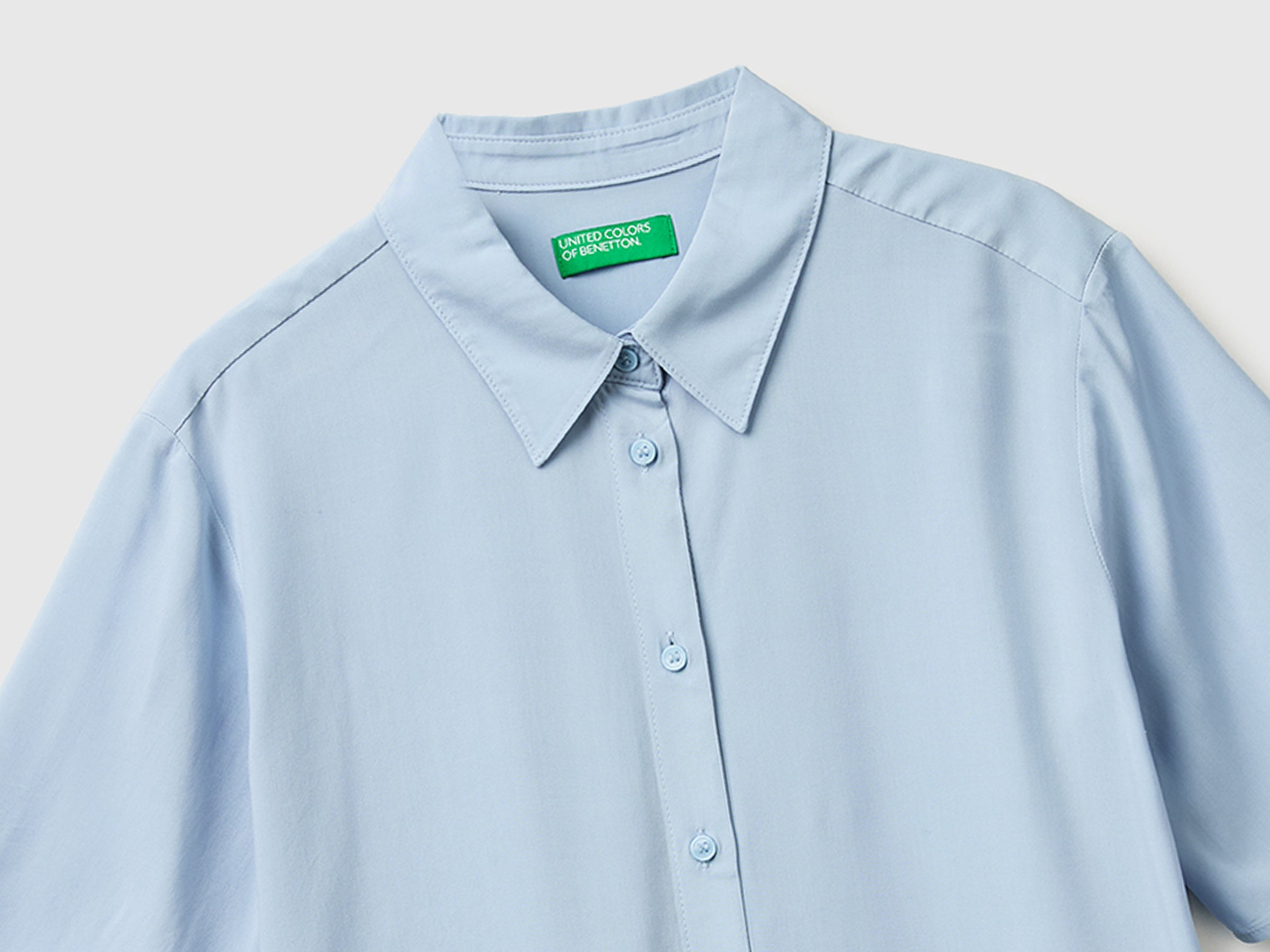 Flowy 3/4 sleeve shirt - ucb_image_DS1