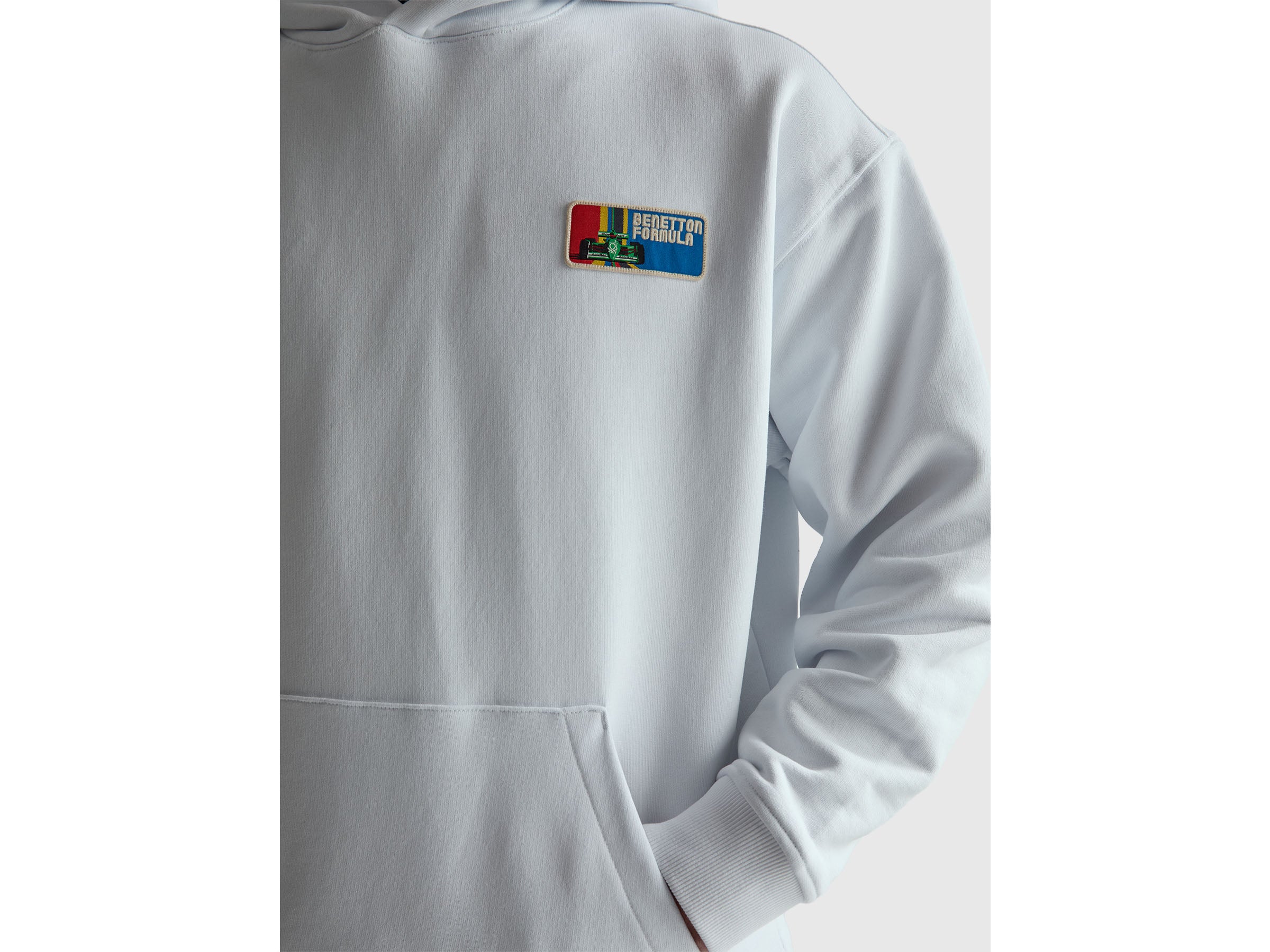 Sweat Benetton Formula com capuz  - ucb_image_FY