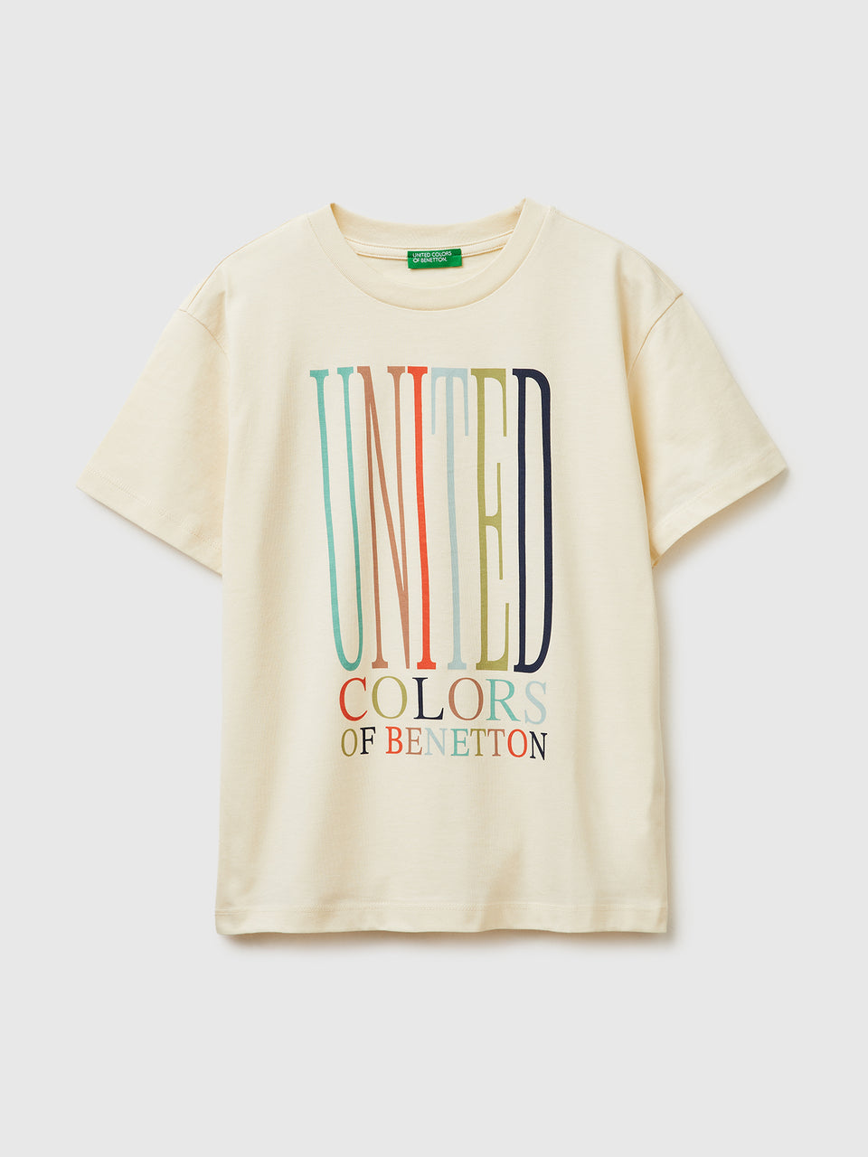 T-shirt with logo - ucb_image_FS