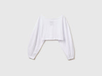 T-shirt cropped manga balão - ucb_image_BS