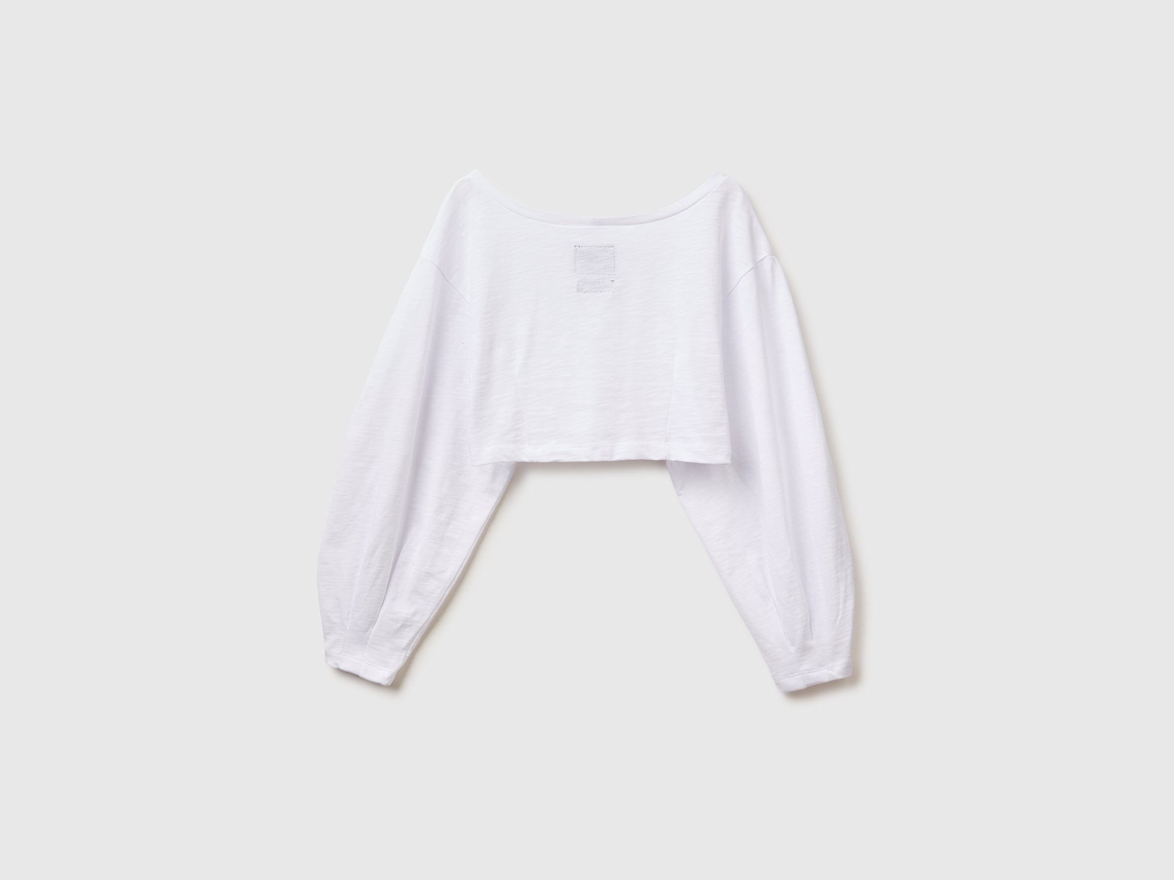 T-shirt cropped manga balão - ucb_image_BS