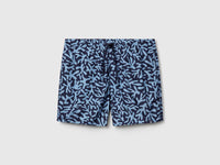 Shorts de natação em nylon estampado - ucb_image_FS