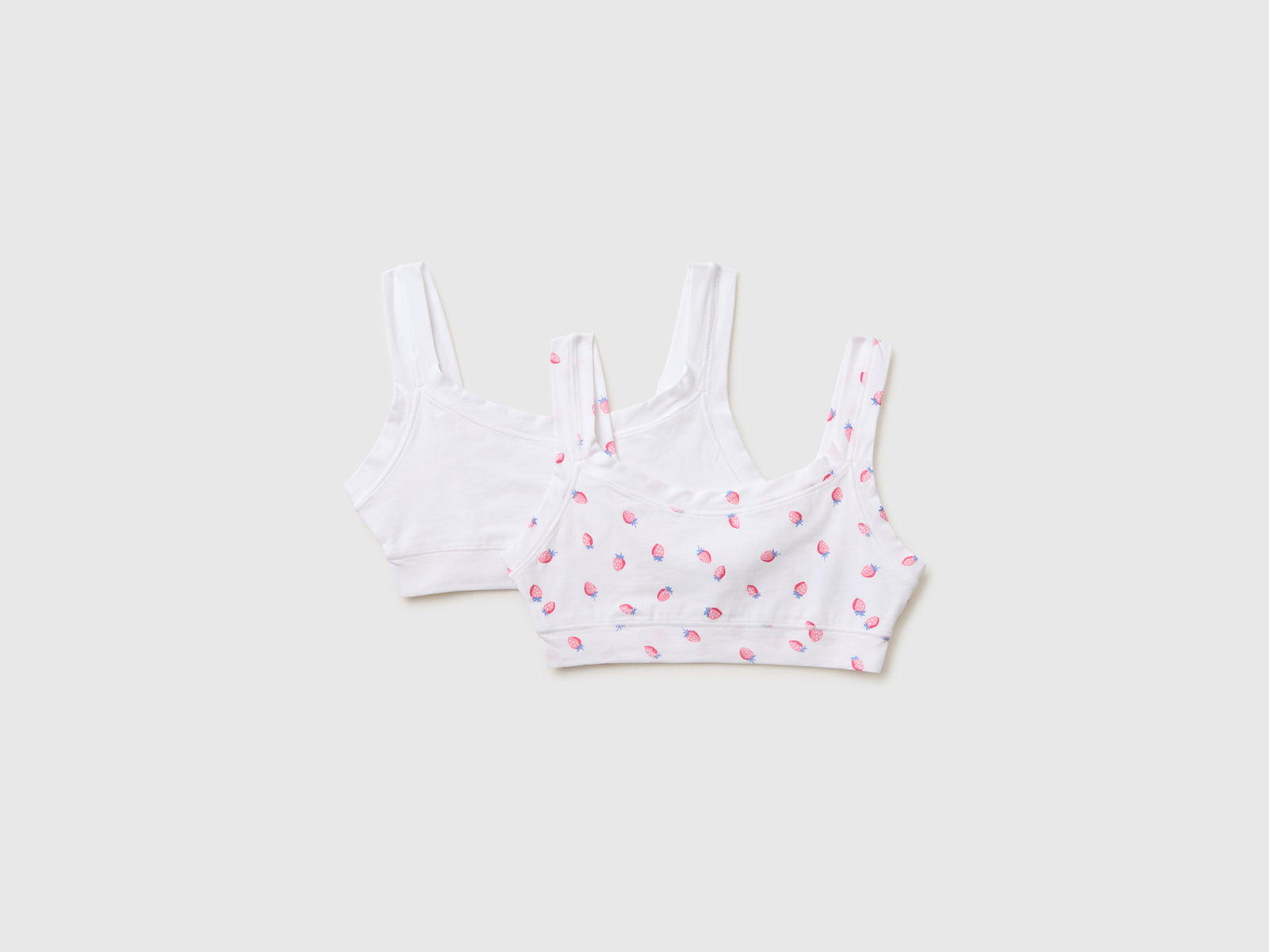 Dois brassieres em algodão orgânico stretch - ucb_image_FS