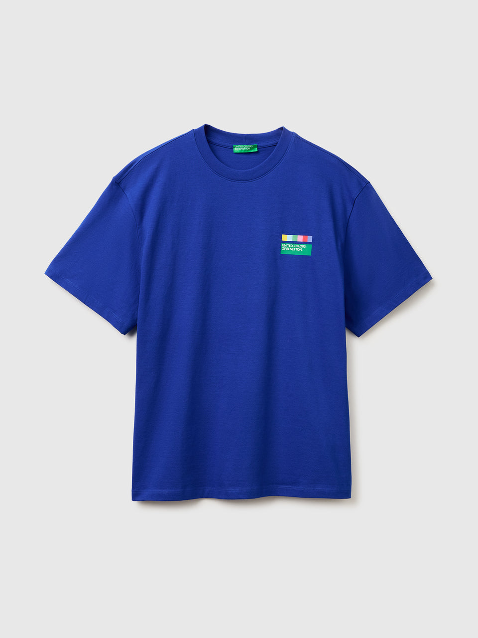 Relaxed fit t-shirt with print - ucb_image_FS