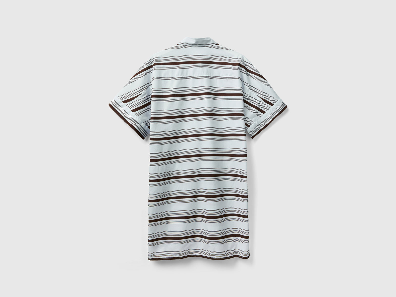 Vestido camisa às riscas - ucb_image_BS