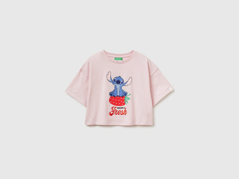 Boxy fit t-shirt ©Disney Lilo & Stitch - ucb_image_FS