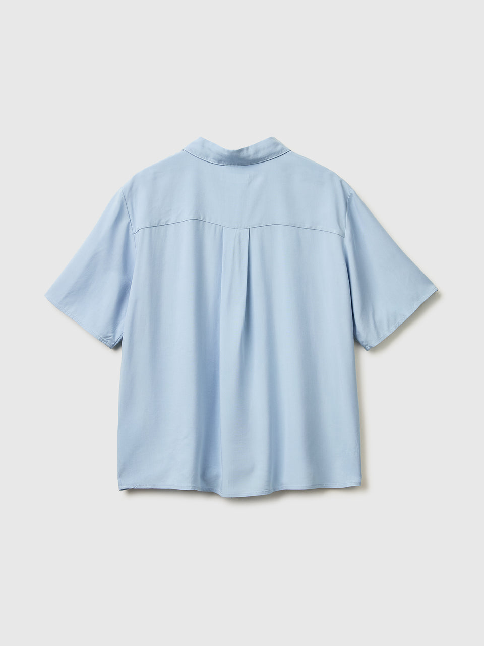 Flowy 3/4 sleeve shirt - ucb_image_BS