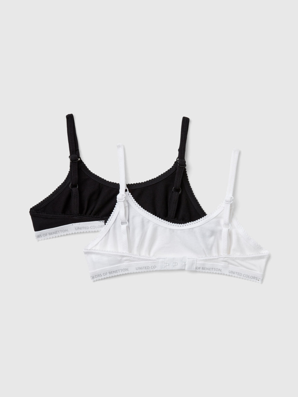 Duas brassieres em algodão elástico - ucb_image_BS