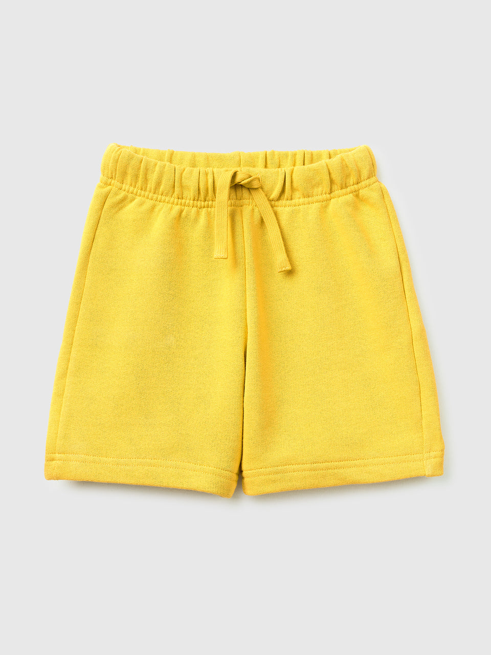 Cotton fleece bermuda shorts - ucb_image_FS