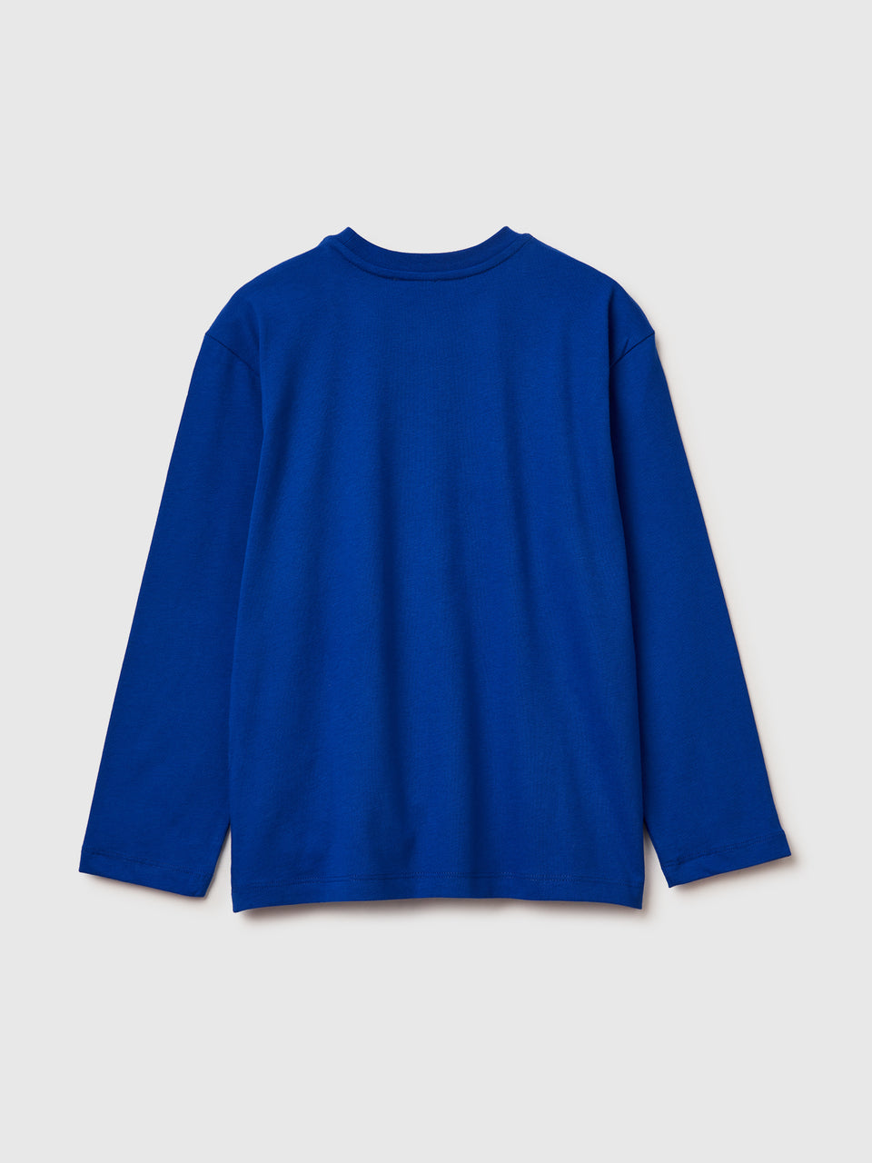 T-shirt com estampa em algodão quente - ucb_image_BS