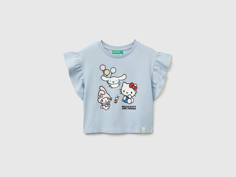 Hello Kitty t-shirt with glitter - ucb_image_FS