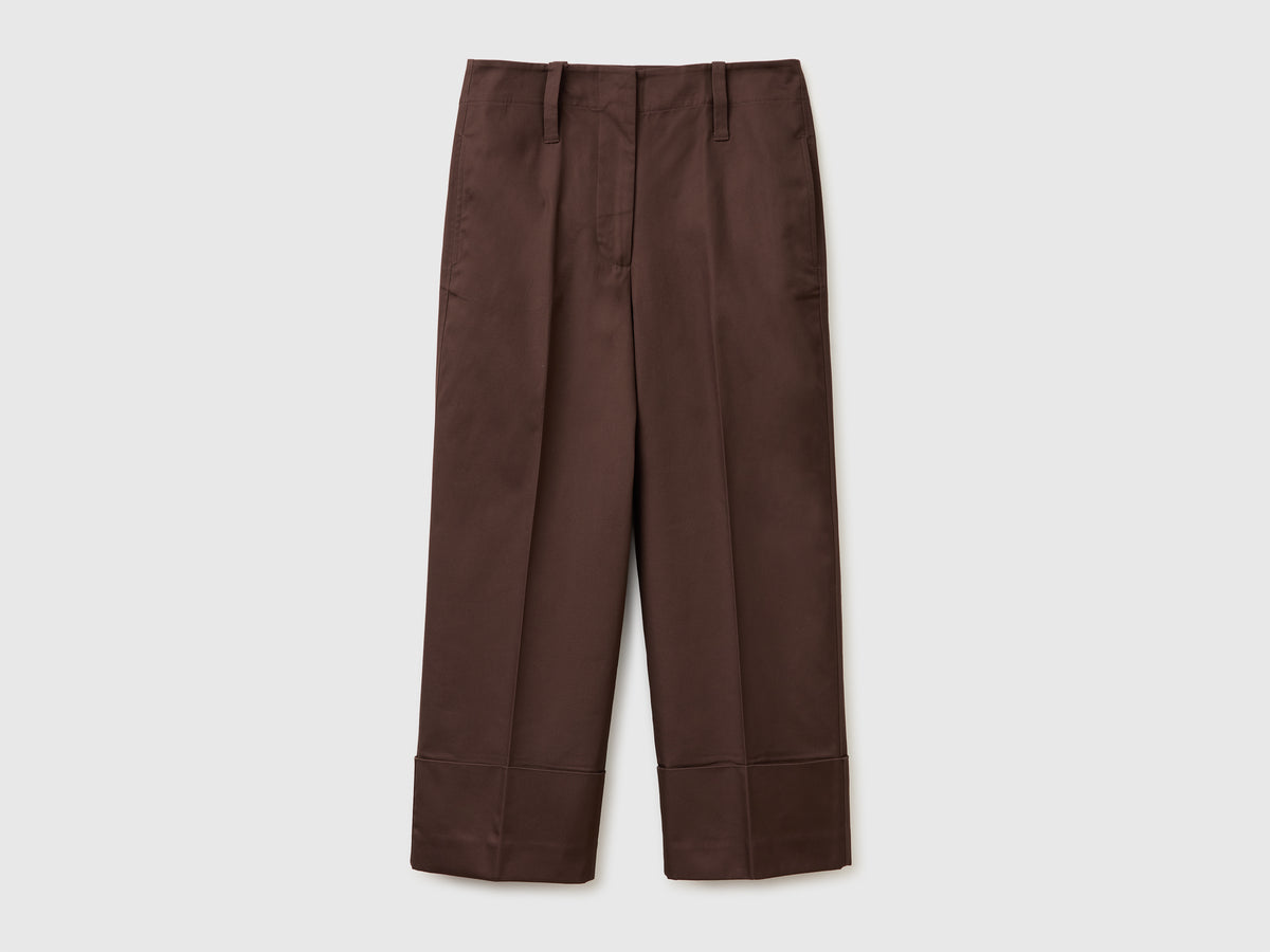 Cuffed trousers - ucb_image_FS