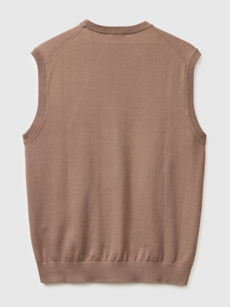 Vest in tricot cotton - ucb_image_BS