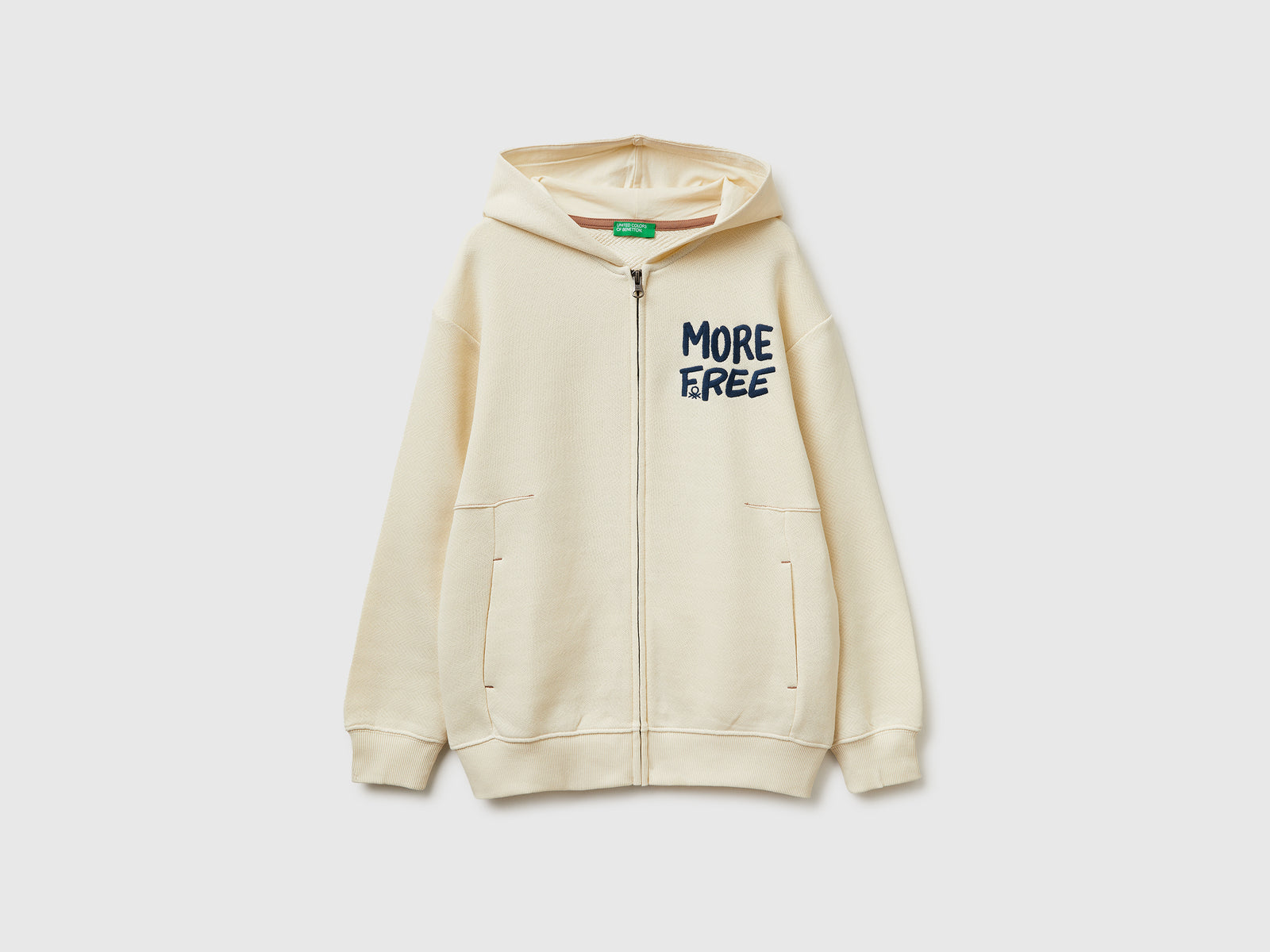 Oversized sweatshirt with print - ucb_image_FS