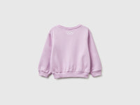 Looney Tunes x Olympic Collection lilac sweatshirt - ucb_image_BS