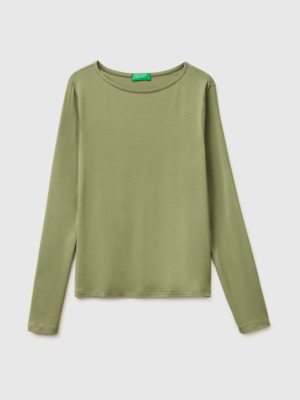 Boat-neck T-shirt - ucb_image_FS