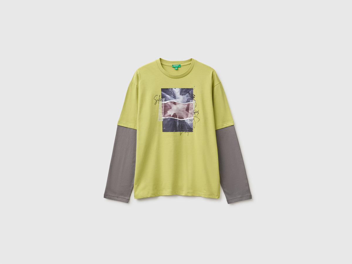T-shirt over fit em algodão orgânico - ucb_image_FS