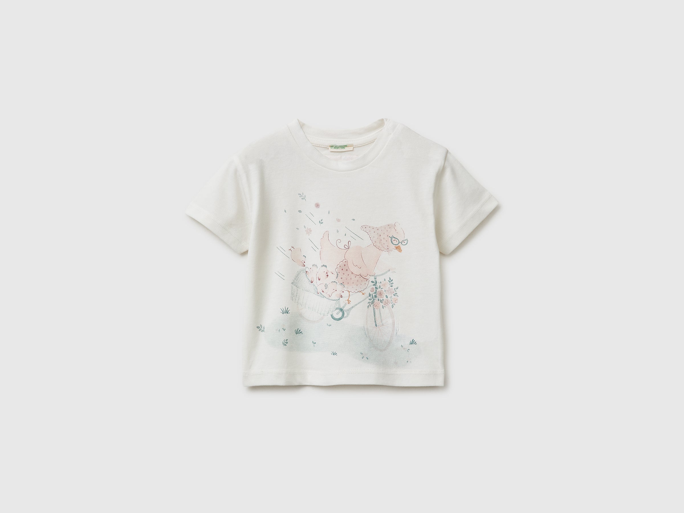 Animal print T-shirt - ucb_image_FS