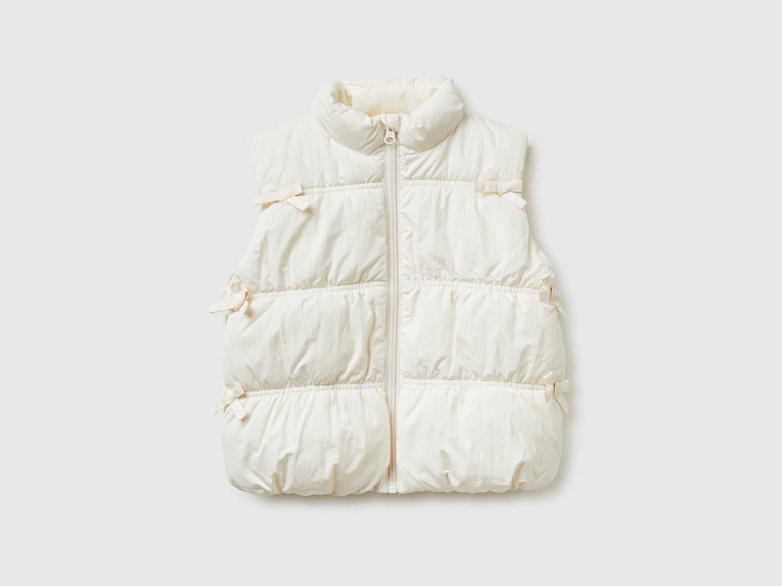 Padded vest with bows - ucb_image_FS